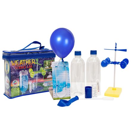 SCIENCE TO THE MAX Weather Science Lab 2338